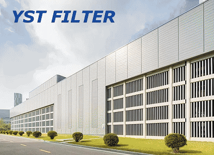 China YST FILTER company profile